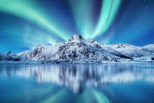 Glaciers And Aurora Tour: Around Iceland In Winter